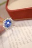 2.56ct 蓝宝石戒指 商品缩略图0