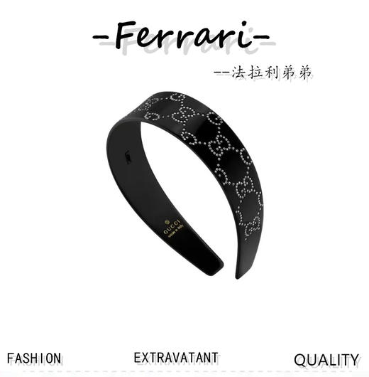 GG家 发箍发卡 贵族少女 名媛必备 商品图0