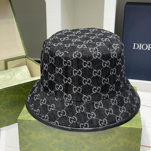 Gucc*渔夫帽 升级版 商品图0