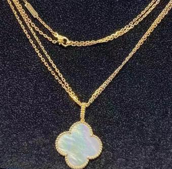 梵家 Vintage Alhambra 吊坠项链！ 商品图1