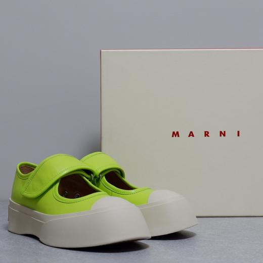 MARNI 玛尼新款大头女鞋，非常显高档又舒适 商品图5