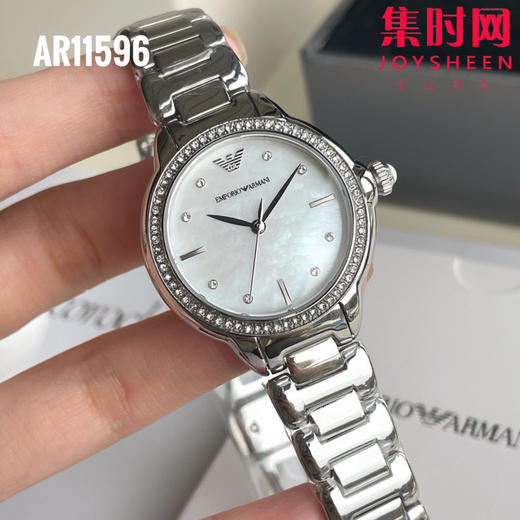 原单阿玛尼ARMANI AR11596女士腕表
机芯：原装进口石英机芯 商品图0