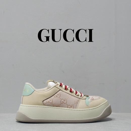 GG家 古驰 新款胖嘟嘟厚底脏脏鞋(HD) 商品图3