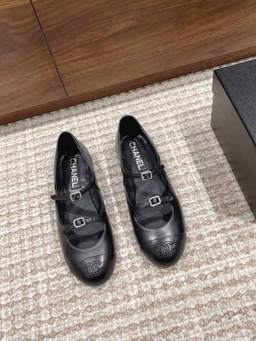 Chan*l 小香 23春夏玛丽珍新品 女鞋（DH） 商品图2