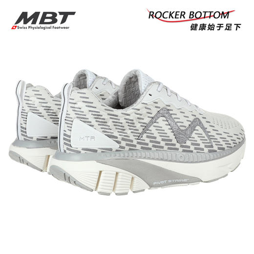 MBT足健康鞋 女厚底足弓支撑健康跑步鞋 缓解足跟压力缓震1500 商品图10