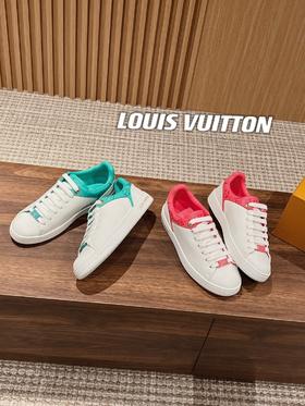 驴家  Time Out 系列休闲 小白鞋(HD)