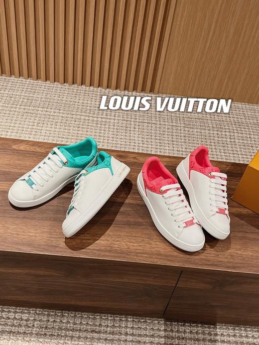 驴家  Time Out 系列休闲 小白鞋(HD) 商品图0