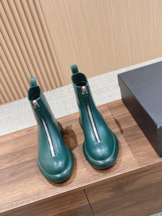 JILSANDER 吉尔桑达厚底短靴  推荐！ 商品图2