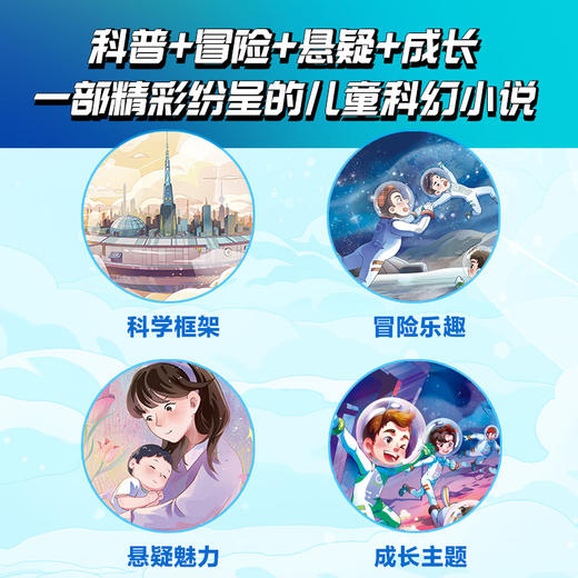 罗星星漫游宇宙 商品图1