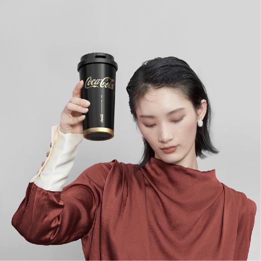 GE-CK22AW-B15/1可口可乐联名款闪耀保温杯 商品图0