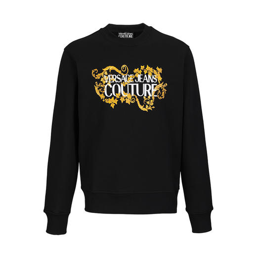 Versace 范思哲 男士全棉卫衣外套 12061 商品图0