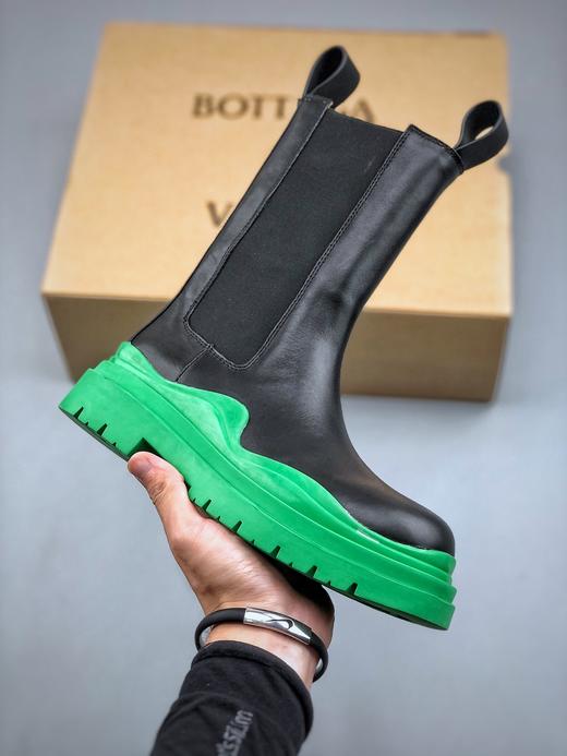 BOTTE* V*ETA·葆蝶家 意大利奢侈品牌2023新款 BV松糕厚底靴(HD) 商品图2