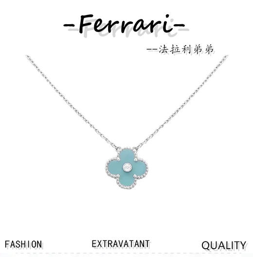 梵家 Vintage Alhambra 项链！ 商品图0