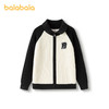 巴拉巴拉童装开衫毛衣中大童宝宝男童女童新款秋冬保暖针织衫 商品缩略图4