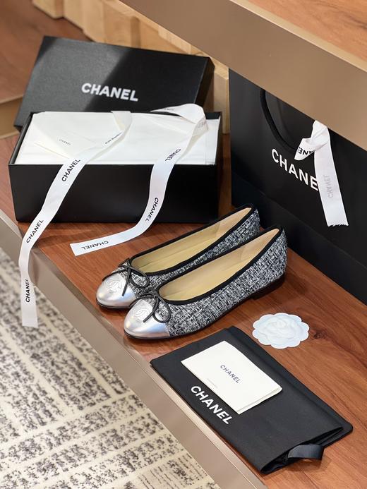 香奶奶 23C新品 历年经典芭蕾舞鞋系列 商品图1