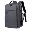 【可扩容双肩包】笔记本电脑包 拓展大容量出差旅行背包 国庆假期出游背包 商品缩略图4