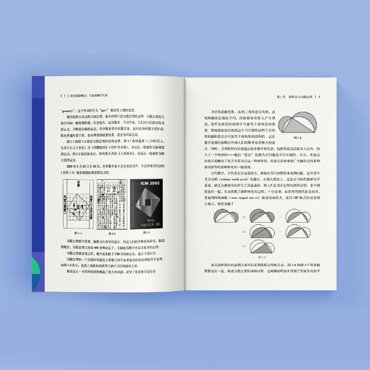 《仁者无敌面积法：巧思妙解学几何》 商品图5