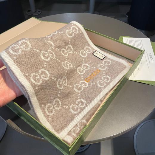 Gucci针织围巾 商品图3