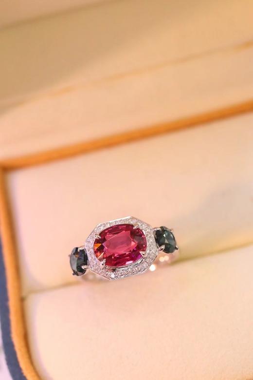 3.28ct 碧玺手链 商品图4