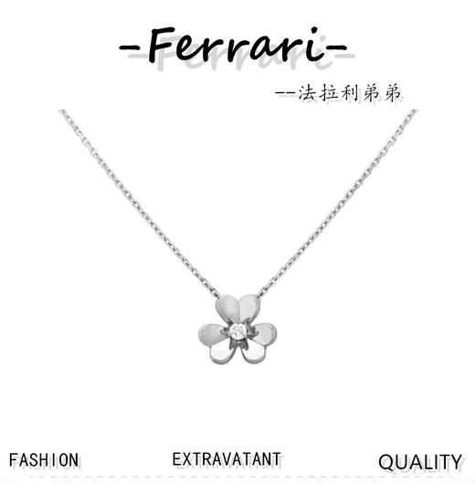 梵家 Frivole吊坠项链！ 商品图0