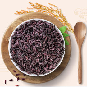 阿比该 紫米500g*2