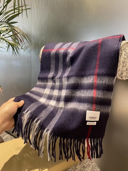 B家羊绒围巾 商品图11