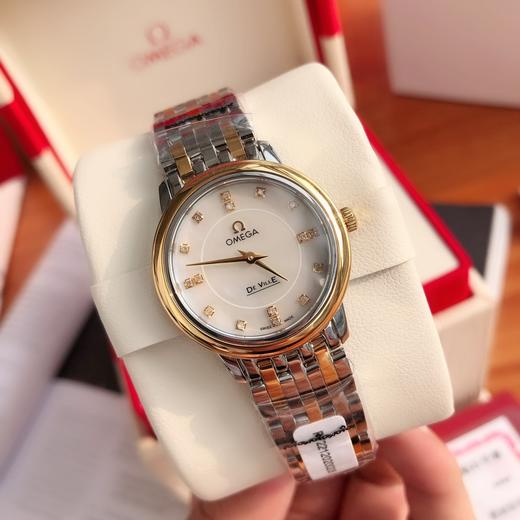 欧米伽蝶飞系列（k黄/k白） 商品图4