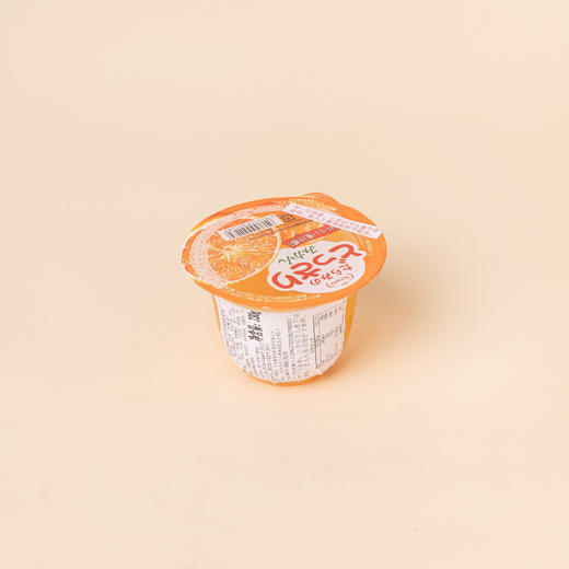 多拉米橘子多多果肉果冻 230g 商品图1