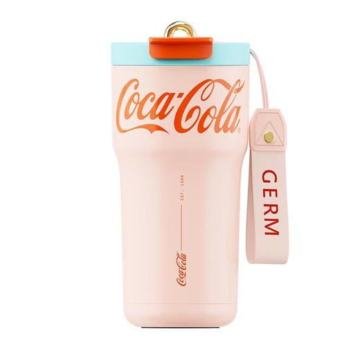 GE-CK23AW-B79系列 可口可乐联名款小蛮腰系列保温杯 商品图3