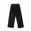 Balencia* 巴黎世* BLCG 23FW 走秀款做旧破坏曼联刺绣运动长裤 (Y*BG) 商品缩略图1
