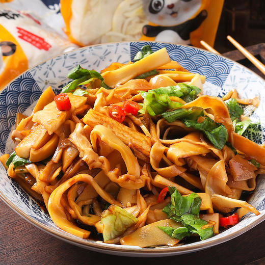 康在此 糯米笋 免切笋丝 精选春笋笋尖 鲜脆爽口 浓郁笋香 248g/袋 商品图2