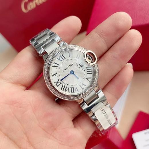 蓝气球33石英钢带（真钻） 商品图3