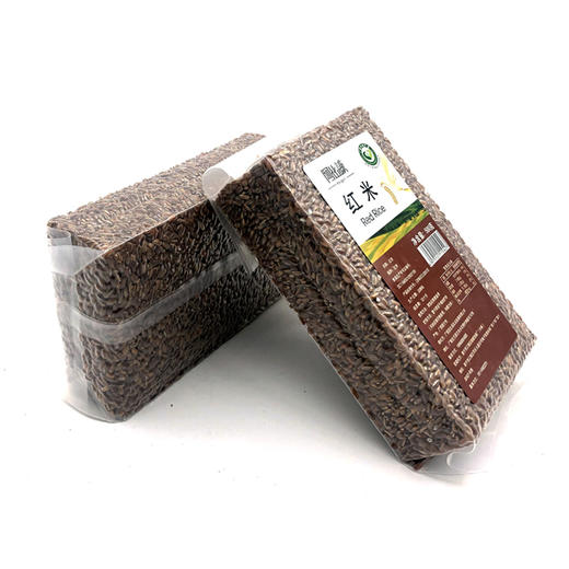 阿比该 红米 500g*2 商品图0