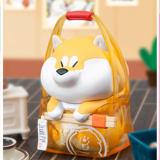 纪念日百货阿柴枸杞生活日记盲盒159215370 商品图3