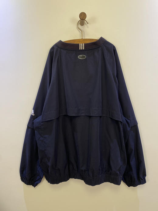 Y2K Vintage Adidas 阿迪达斯 GOLF 高尔夫系列 袖子可拆 运动罩衫_SLSS(XL) 商品图3