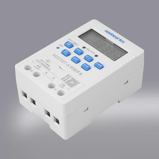 时控开关KG316T-X 商品图2