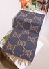 gucci经典大G围巾 商品缩略图8