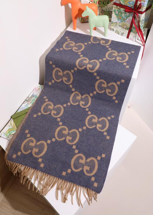 gucci经典大G围巾 商品图8
