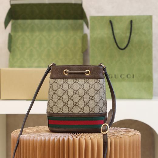 G家古驰 小水桶 商品图7