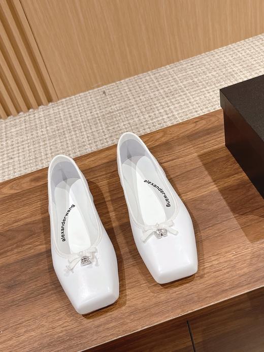 大王家 2023春夏方头芭蕾舞鞋 商品图2