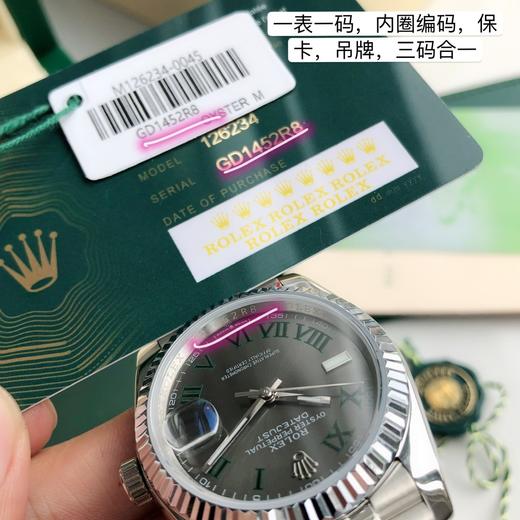 劳力士 日志系列 女款 商品图11