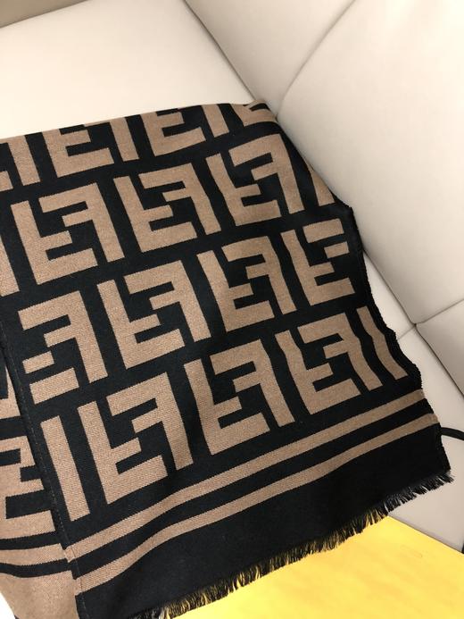 FEND经典F围巾（正品级） 商品图7