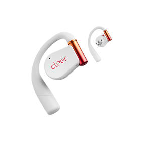 Cleer 一诺推荐开学必备ARC3代不入耳开放式杜比声空间音频AI智能无线蓝牙耳机电竞低延迟挂耳骨传导升级