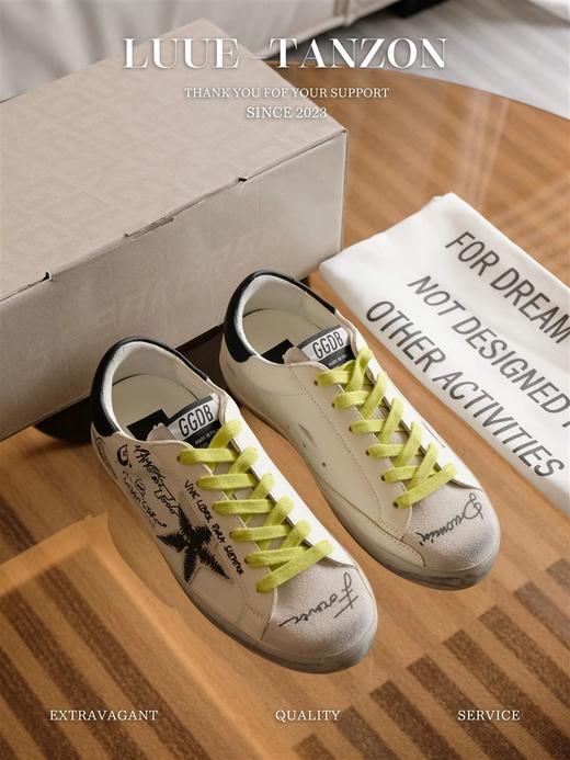 GG*B 经典情侣款小脏鞋 商品图1