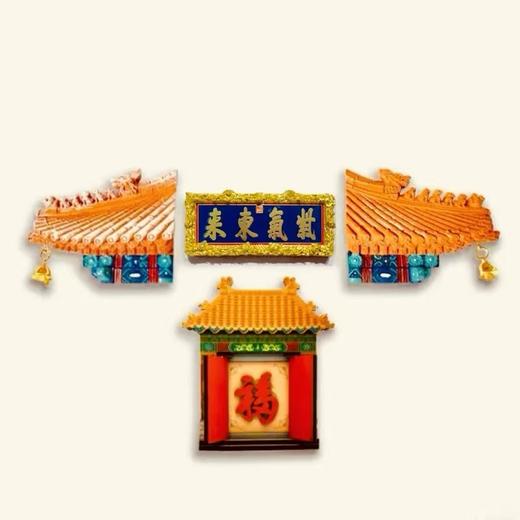 City attriction冰箱贴 商品图2