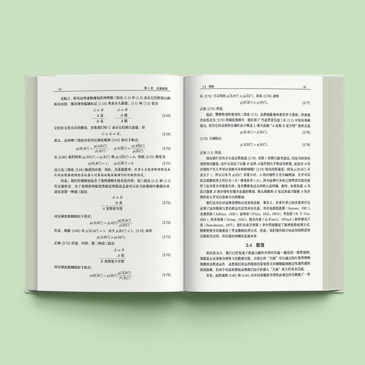 《概率论沉思录》 商品图3