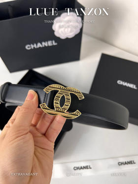 香奶奶  腰带小牛皮