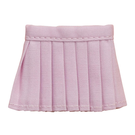 【GSC现货】粘土娃  服装套组 迷你裙 (白色/黑色/蓝色/粉色) 商品图8