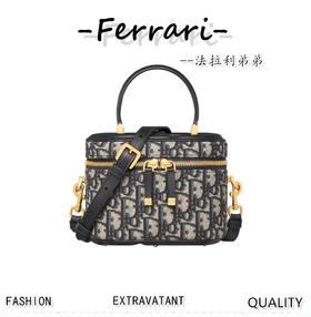 D家 Signature Vanity 手袋D家