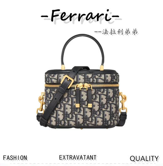 D家 Signature Vanity 手袋D家 商品图0